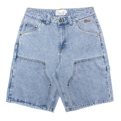 Carpenter Denim Shorts