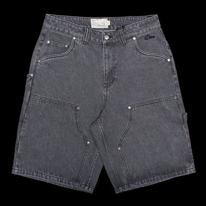 Carpenter Denim Shorts
