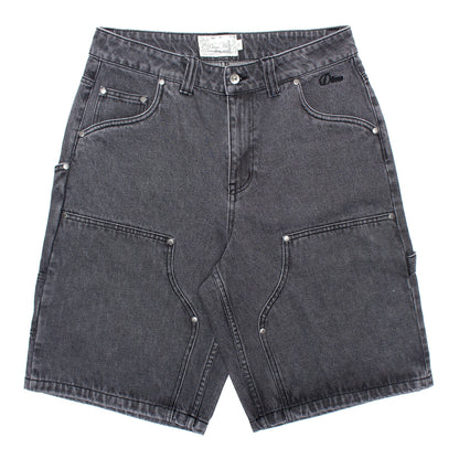 Carpenter Denim Shorts