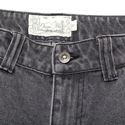 Carpenter Denim Shorts