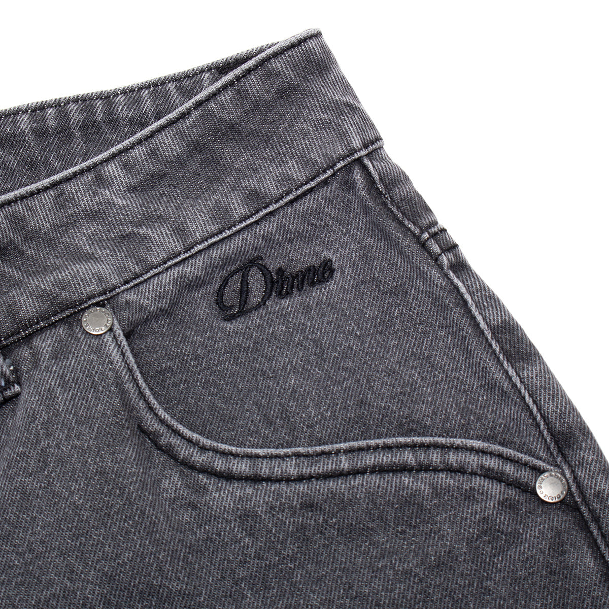 Carpenter Denim Shorts