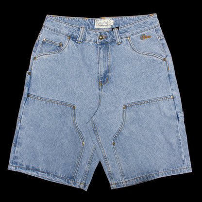 Carpenter Denim Shorts