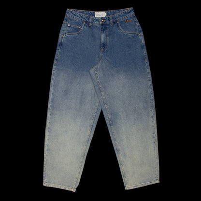 Classic Baggy Denim Pants