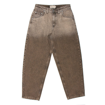 Classic Baggy Denim Pants