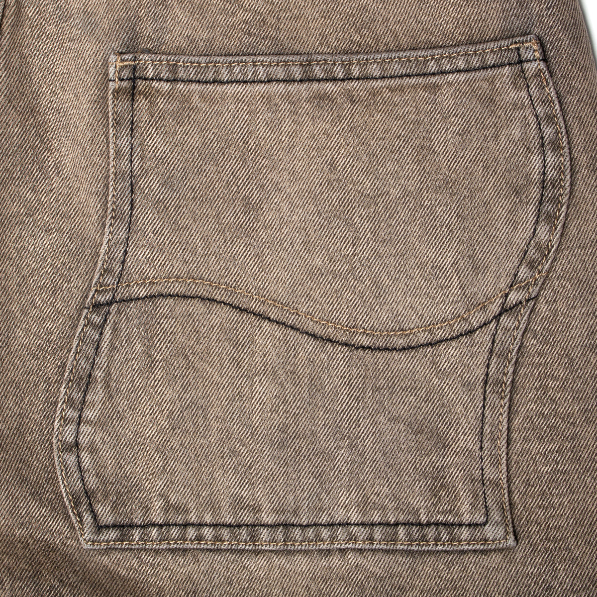 Classic Baggy Denim Pants