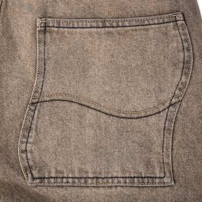 Classic Baggy Denim Pants