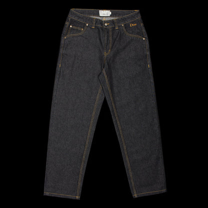 Classic Relaxed Denim Pants