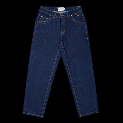 Classic Relaxed Denim Pants