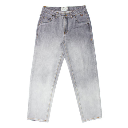 Classic Relaxed Denim Pants