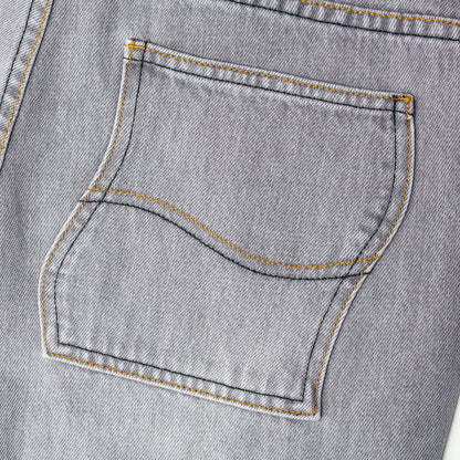Classic Relaxed Denim Pants