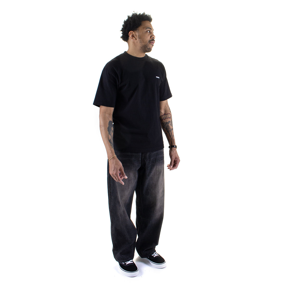 Scorpion Stitch Denim Jeans