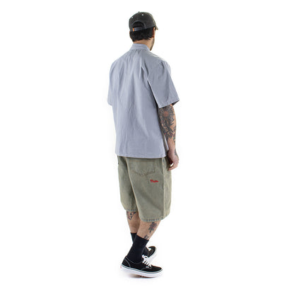 Garage Denim Shorts