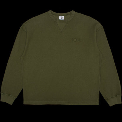 Reversed Sweater