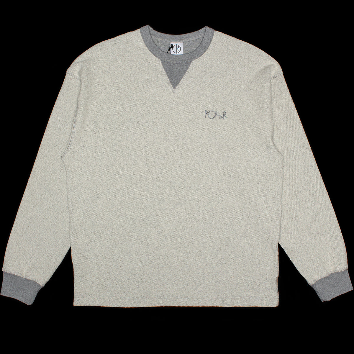Reversed Sweater