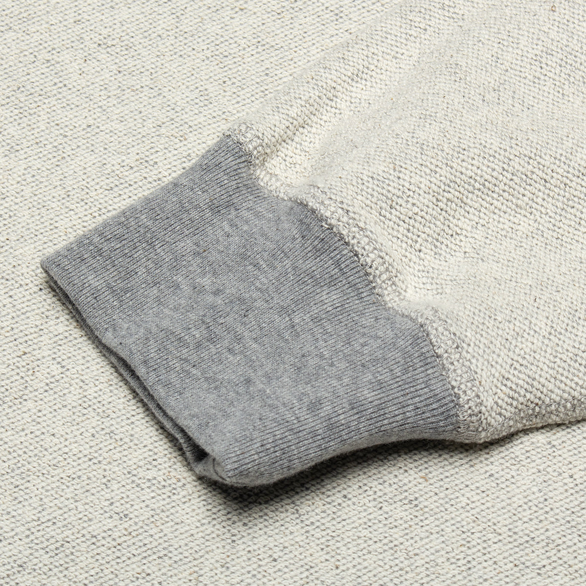 Reversed Sweater