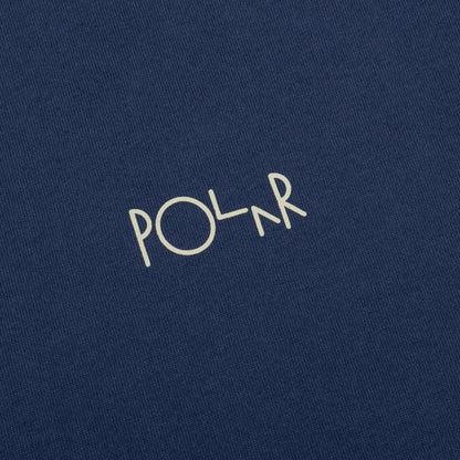 Contrast Stroke Logo T-Shirt
