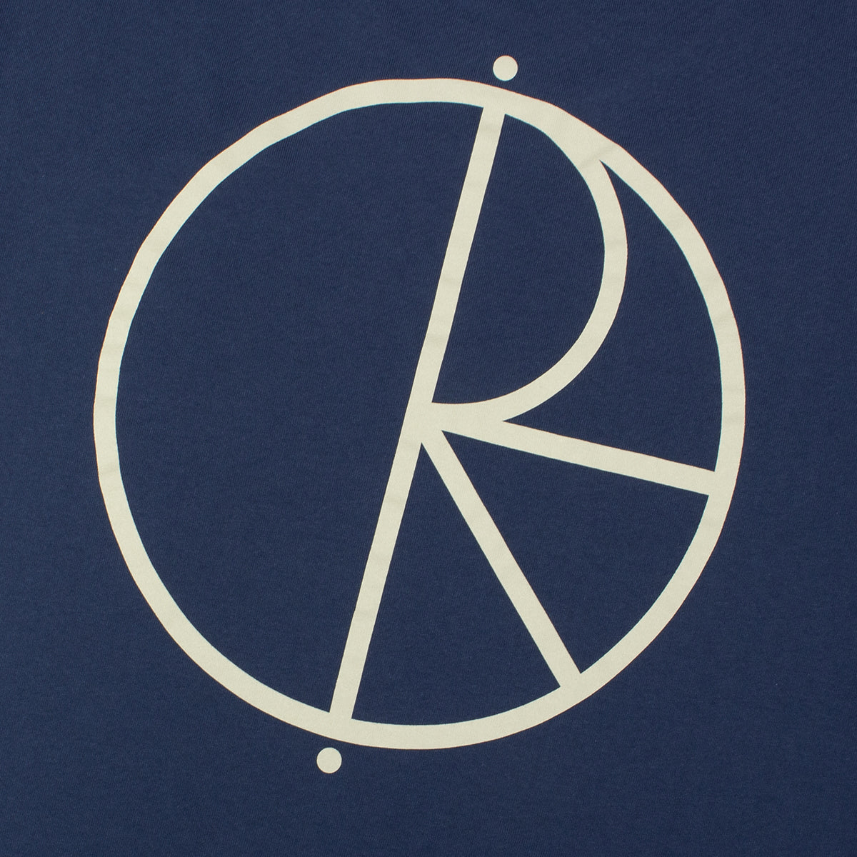 Contrast Stroke Logo T-Shirt