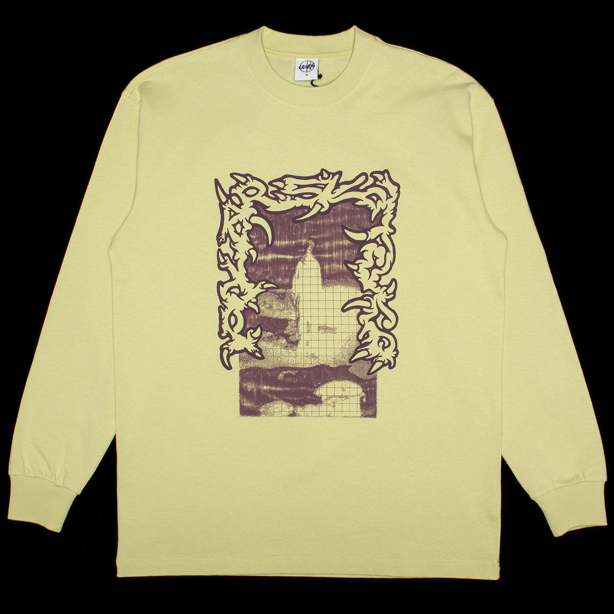 Passing Resemblance L/S T-Shirt