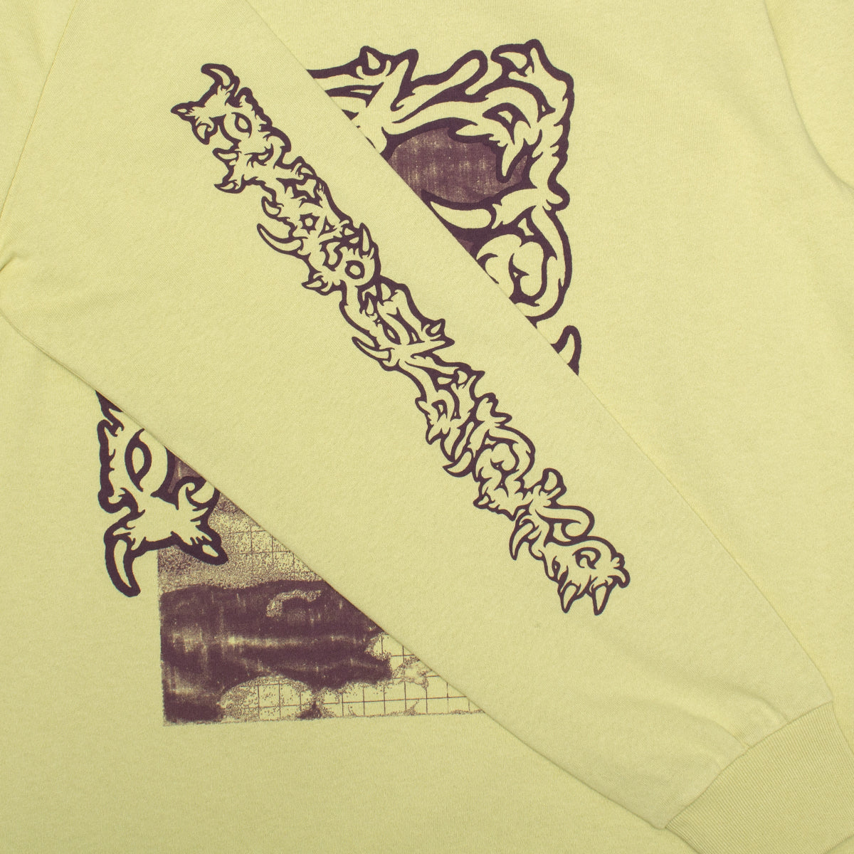 Passing Resemblance L/S T-Shirt