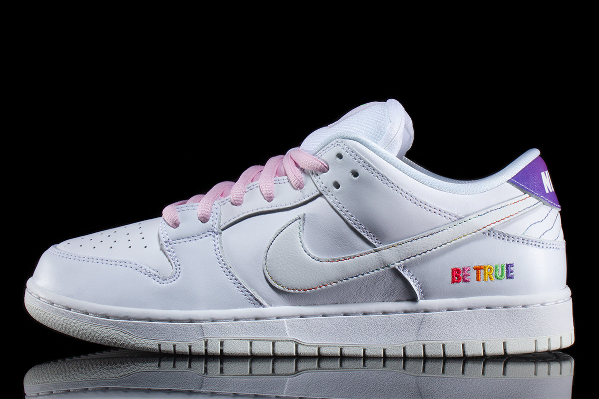 Dunk Low BE TRUE