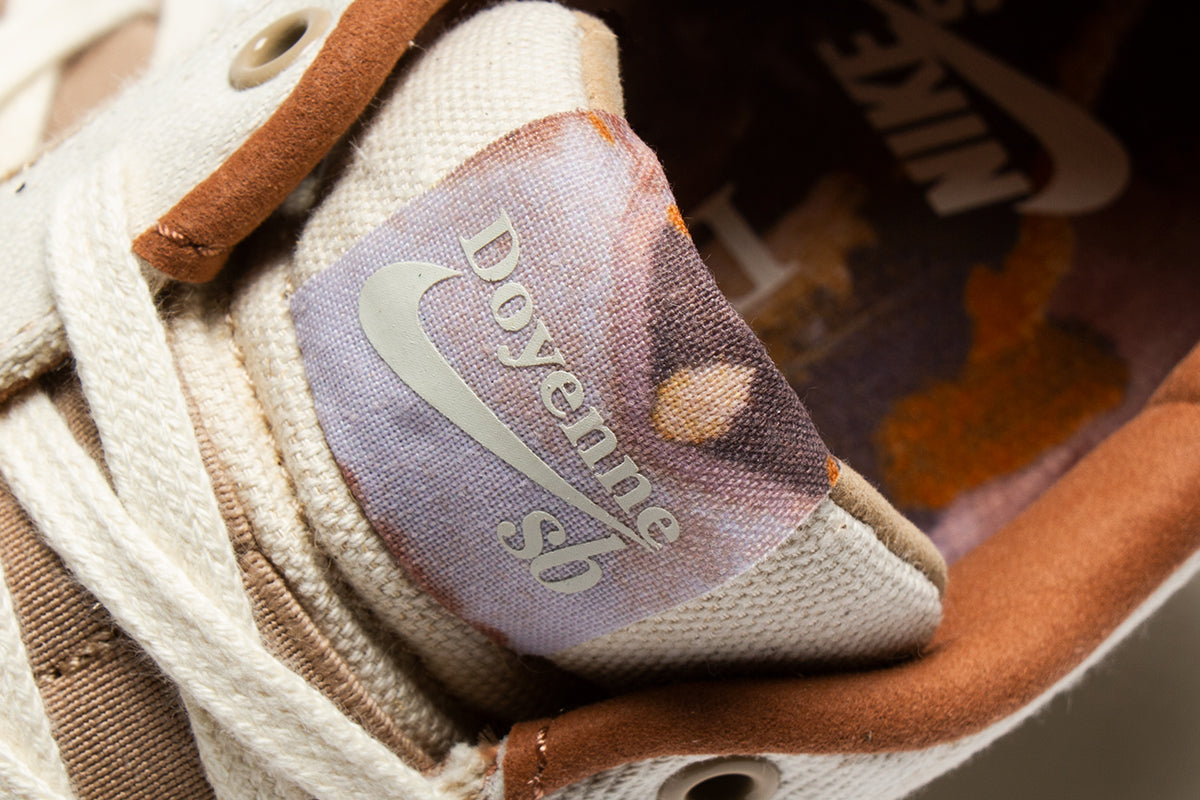 Nike SB x Doyenne Blazer Low