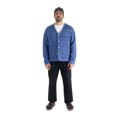 Henry Wool Cardigan