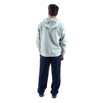 Pleated Twill Pants
