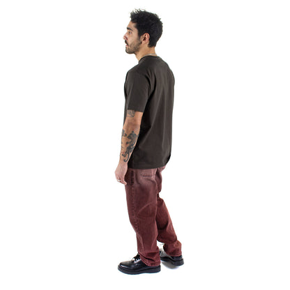 Classic Relaxed Denim Pants
