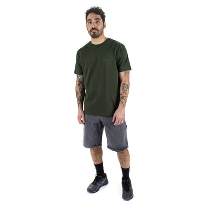 Carpenter Denim Shorts