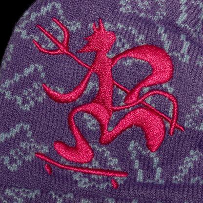 Chopper Fold Beanie