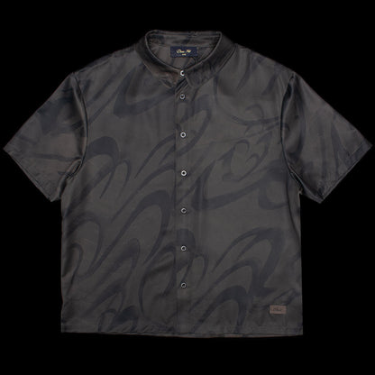 Chilling Satin Shirt