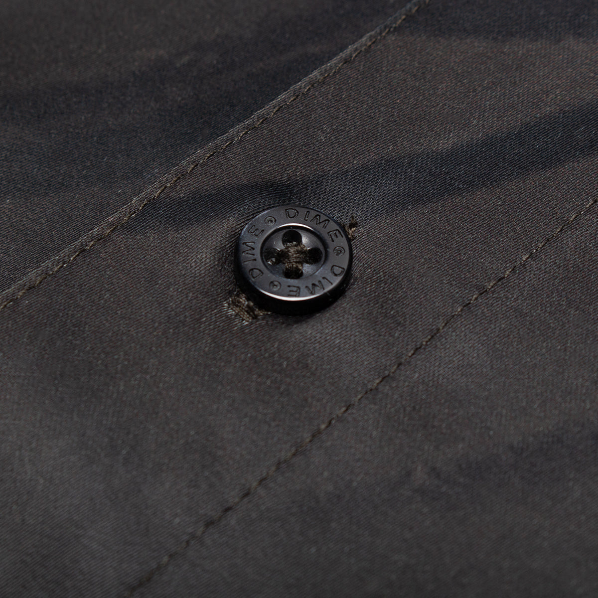 Chilling Satin Shirt
