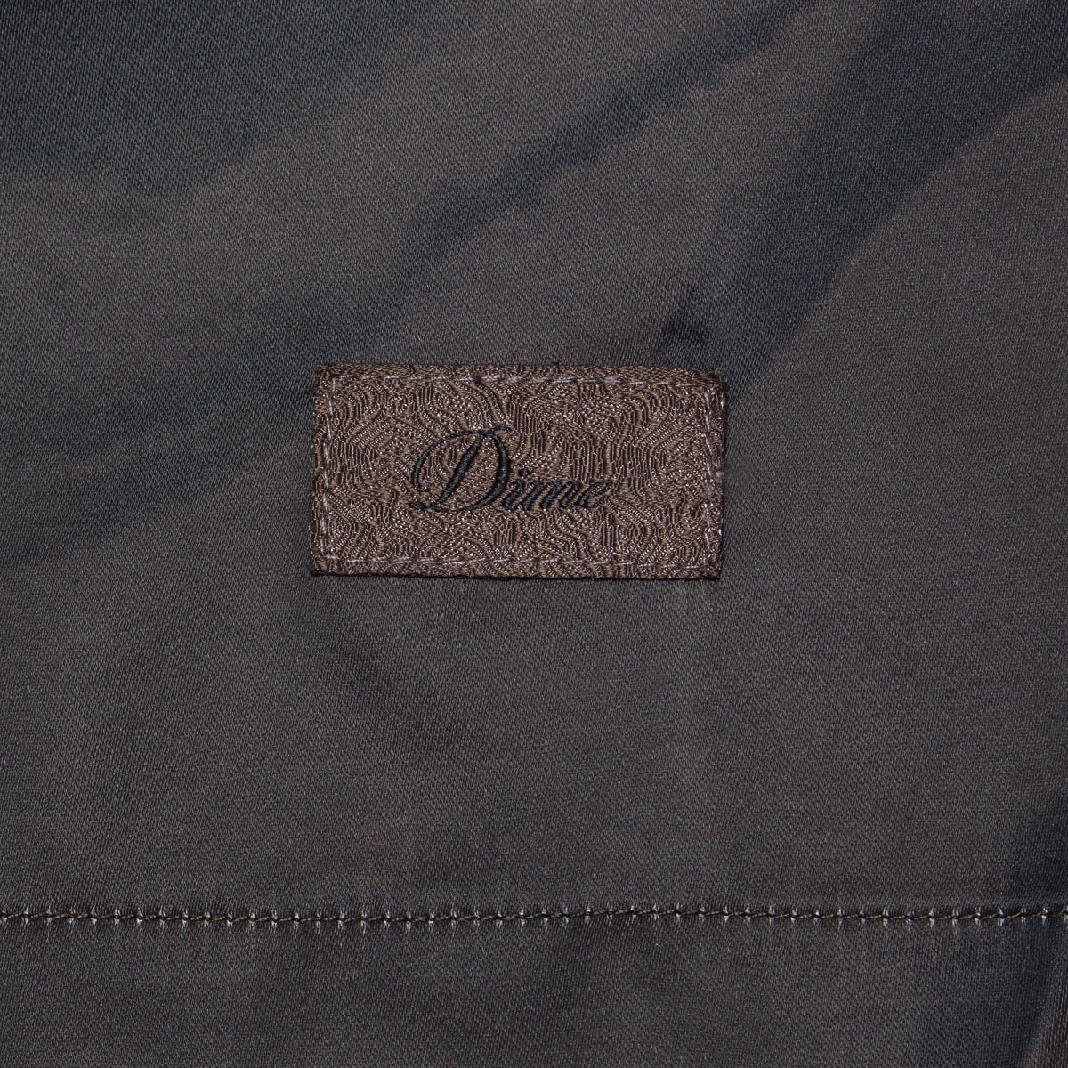 Chilling Satin Shirt