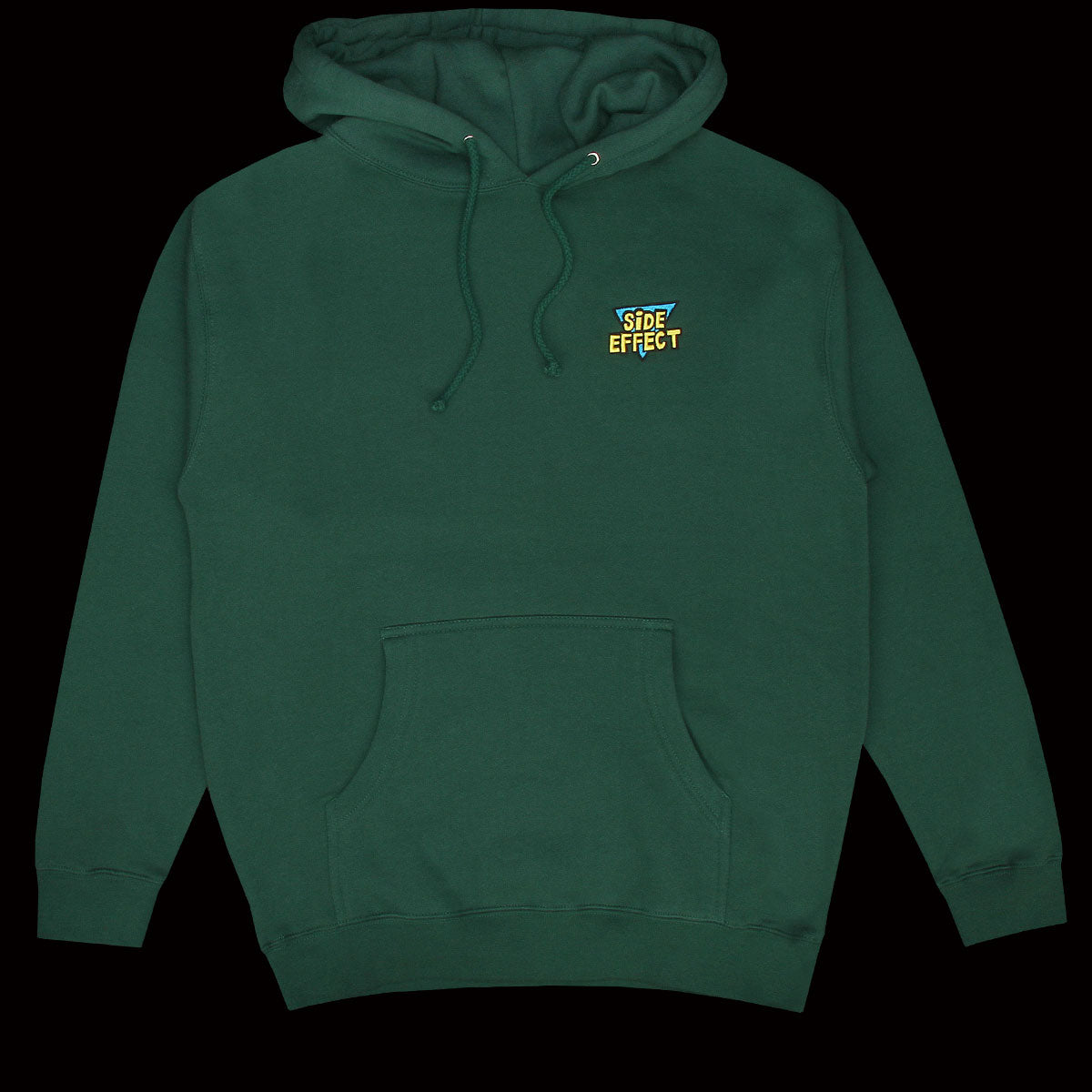 Heavyweight Embroidered Logo Hoodie
