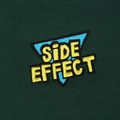 Heavyweight Embroidered Logo Hoodie
