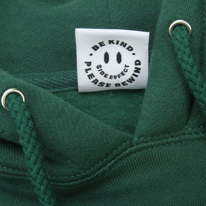 Heavyweight Embroidered Logo Hoodie