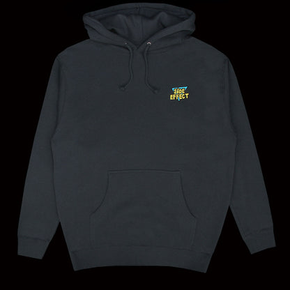 Heavyweight Embroidered Logo Hoodie