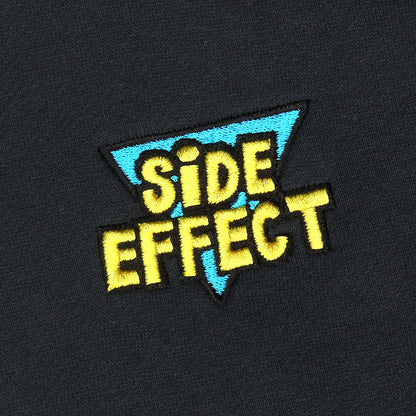 Heavyweight Embroidered Logo Hoodie