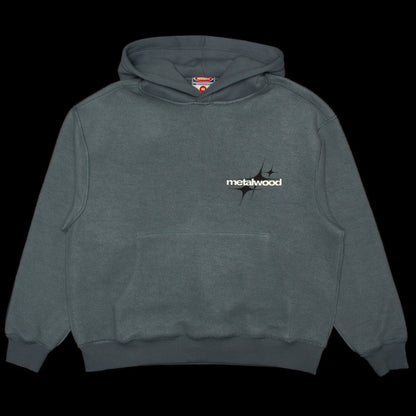 Reverse Twinkle Hooded Sweatshirt