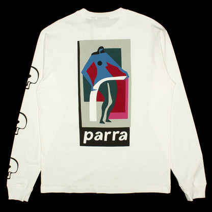 Lowering The Bar L/S T-Shirt