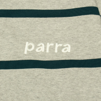 Pristine Striper Crewneck Sweatshirt