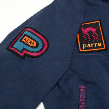 Skull Stalker Varsity Jacket