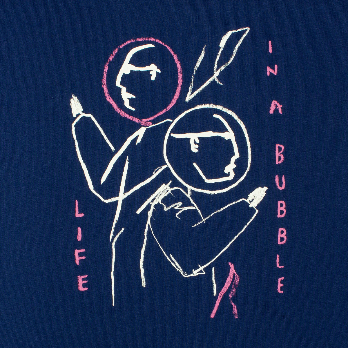 Life In A Bubble T-Shirt