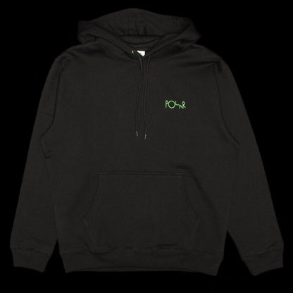 Dave 'Ourselves Collage' Fill Logo Hoodie