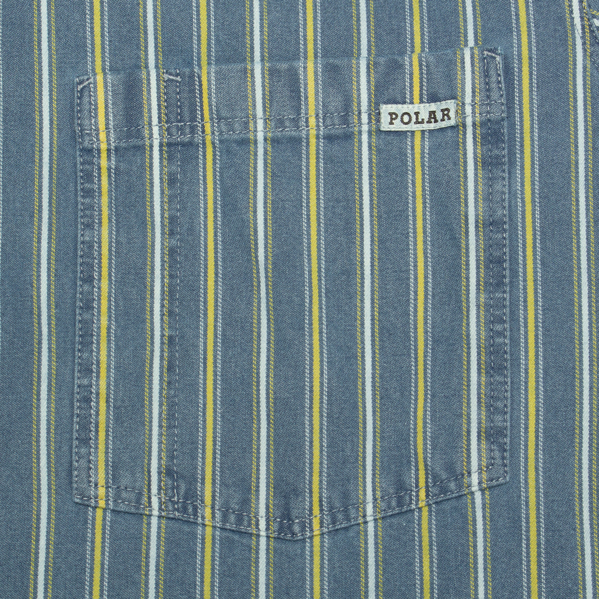 Mike L/S Denim Shirt