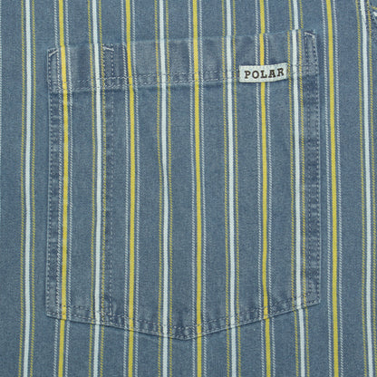 Mike L/S Denim Shirt