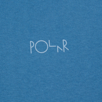 Contrast Stroke Logo T-Shirt