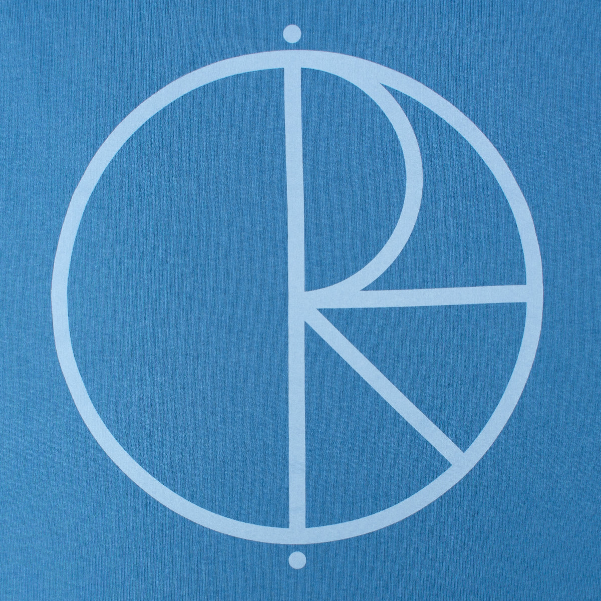 Contrast Stroke Logo T-Shirt