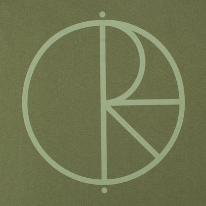 Contrast Stroke Logo T-Shirt