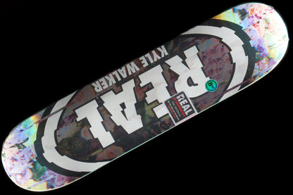 Kyle Glitch Oval Deck 8.06